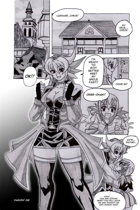 Yugioh DQ Manga Pg 20 By Jadenkaiba On DeviantArt