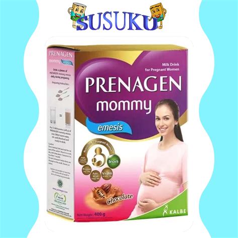 Jual Prenagen Mommy Emesis Susu Ibu Hamil Gr Shopee Indonesia