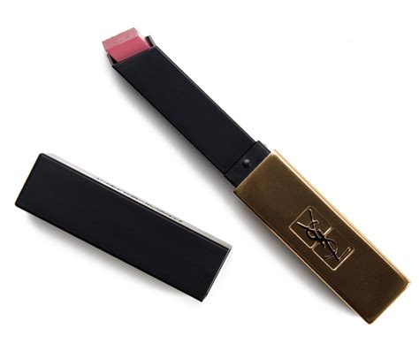 Ysl Nude Antonym Reverse Red Slim Matte Lipsticks Reviews Swatches