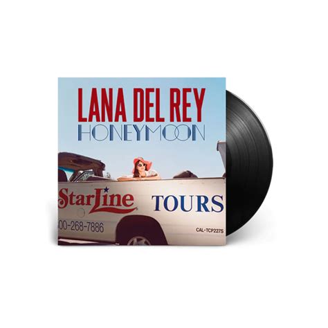 Lana Del Rey Honeymoon Vinyl Lp Polydor Store Uk