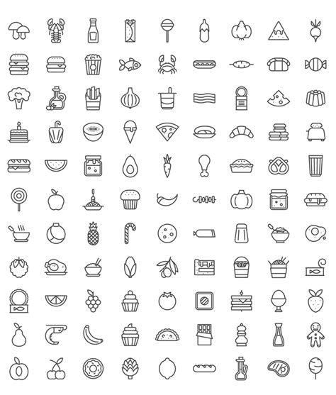 Svg Icon Sets #194435 - Free Icons Library