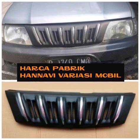 Jual HARGA PABRIK Grill Kijang Kapsul LGX 2002 2003 2004 2005 Model