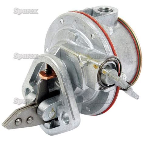 Fuel Pump For Ford Tractor 3000 5000 6600 7000 8000 8600 8700 9000 9600