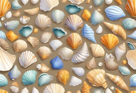 Types Of Seashells – Answers To All Types Of Questions | TypesOf.com