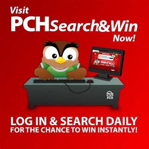 PCH Search And Win | Pch, Superfan, In this moment