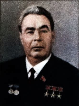 Leonid Brezhnev Wikipedia