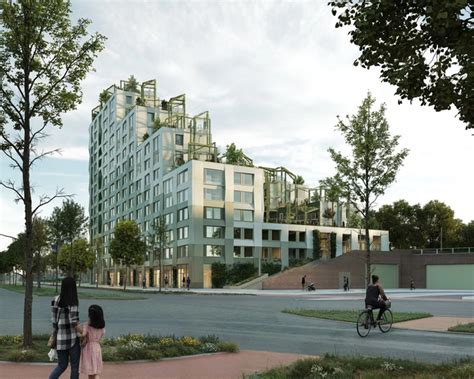 social housing tag archdaily