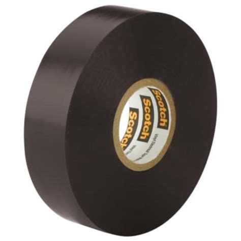 3m 75in X 66ft Scotch Super 88 Vinyl Electrical Tape 6143 Ba 100 1