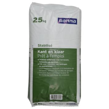 Gamma Stabilis Kg Gamma Be