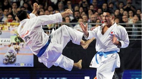 Il Karate Rischia L Esclusione Dalle Olimpiadi Di Parigi 2024 Ultime