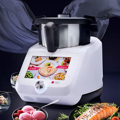 Lidl Lance Une Nouvelle Version Du Fameux Monsieur Cuisine Smart