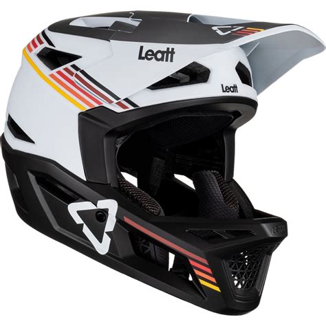 Leatt MTB Gravity 4 0 Helmet Stealth BIKE24