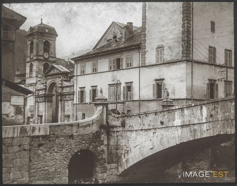 Cathédrale Saint Pierre Moûtiers Victor RISTON 1905 Fiche