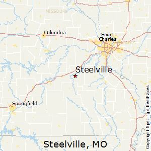 Best Places to Live in Steelville, Missouri