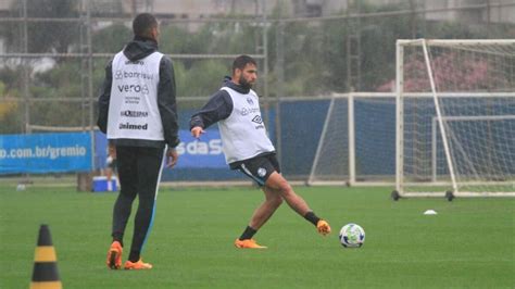 Confira Um Resumo De Tudo Que Rolou No Treino Do Grêmio De Hoje