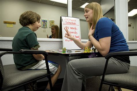 Uw Speech And Hearing Clinic Speech And Hearing Sciences