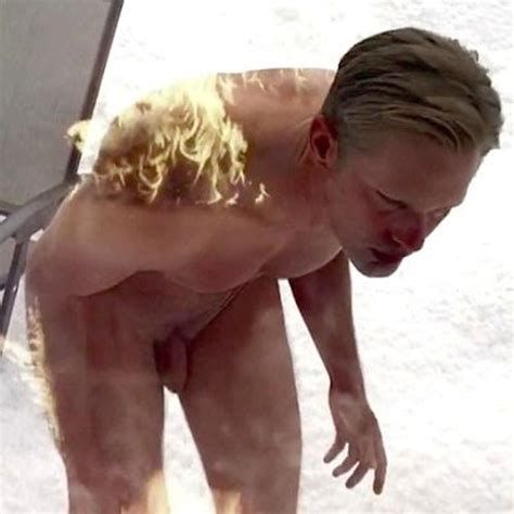 Alexander Skarsgard Full Frontal Movie Scenes Naked Male Celebrities
