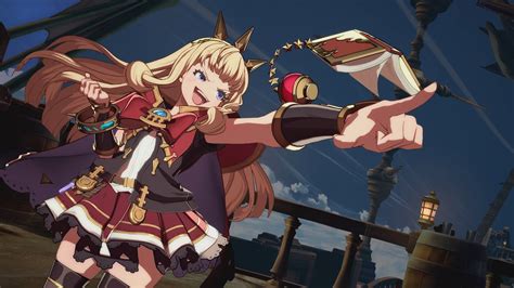 Cagliostro Llega A Granblue Fantasy Versus Gaming Coffee