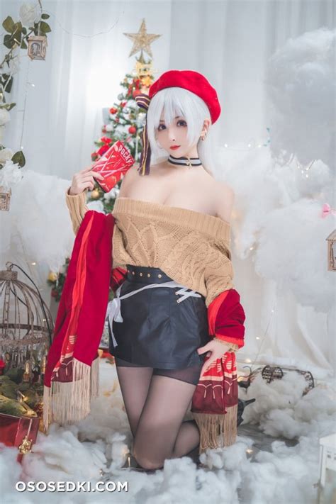 rioko凉凉子 Azur Lane Belfast 20 nude photos Onlyfans Patreon