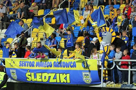 Arka Gdynia v Lechia Gdańsk | Gdynia