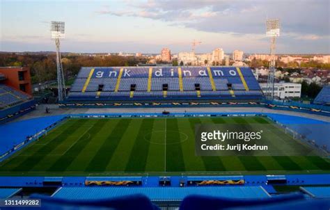 28,959 Zagreb Stadium Stock Photos, High-Res Pictures, and Images ...