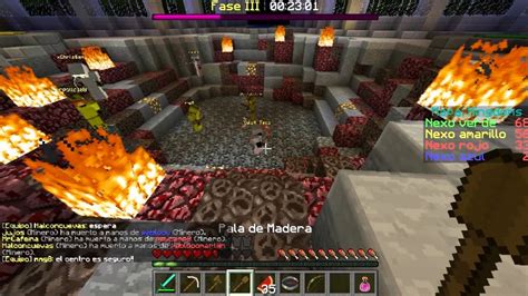 Minecraft Destruye El Nexus En Deadplayers Youtube