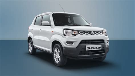 Maruti क नई S Presso 2023 क पहल रडर तसवर आई समन इस बर डजइन