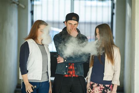 Vaping In School 3