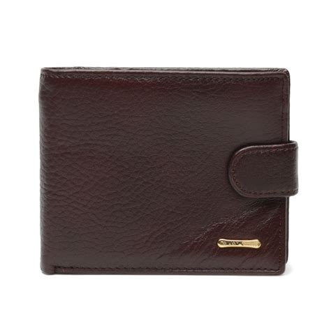 Мужское кожаное портмоне V1T120D-197-BE-crimsom от продавца: Carry ...