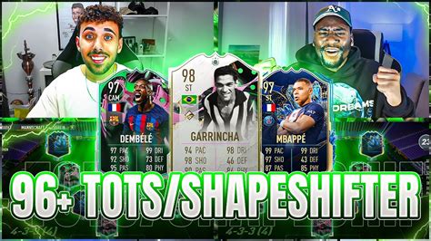 Fifa 23 96 Full Shapeshiftertots Sbb Eskaliert🔥🔥😱 Vs Unclefrederic