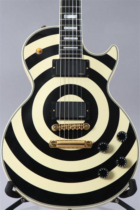 Zakk Wylde Guitar Collection