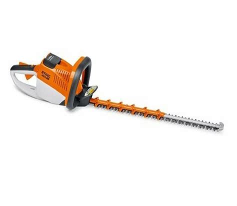 Stihl Hsa Battery Operated Hedge Trimmers At In New Delhi