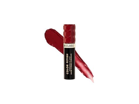 Milani Color Fetish Hydrating Lip Stain, That's Fire, 1 fl oz/30 mL Ingredients and Reviews