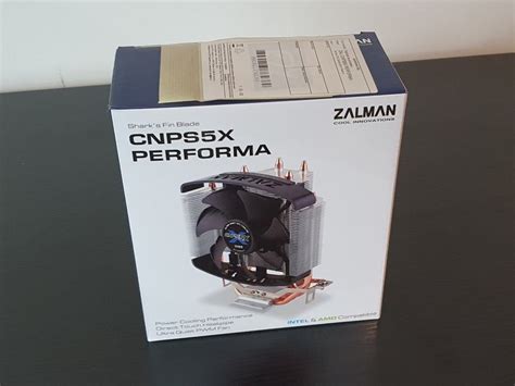 Zalman CNPS5X