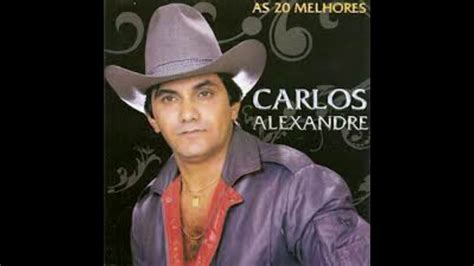 Carlos Alexandre Vem me socorrer Álbum Vem ver como eu estou