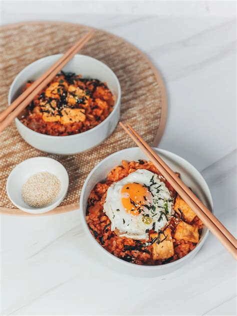 Kimchi Fried Rice Chloe Ting Recipes