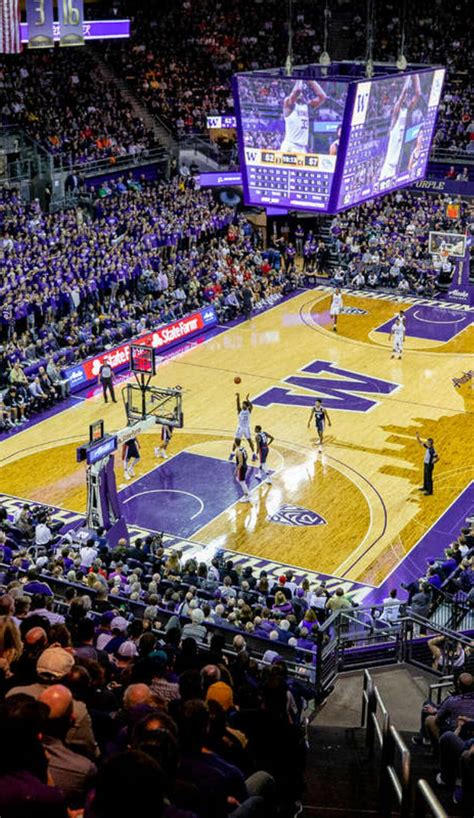 Washington Huskies Mens Basketball Tickets | 2024-2025 Washington Games ...