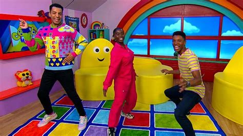 Learn the Dance Moves! - CBeebies - BBC