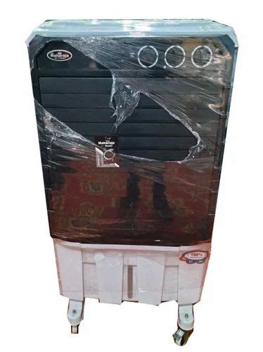 70l Black Plastic Desert Air Cooler 40ft At Rs 7000 Piece In New Delhi