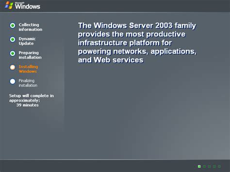 Guidebook Screenshots Windows Server Web