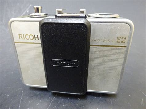 Yahoo オークション RICOH AUTO HALF E2 リコー オートハーフ E2 カ