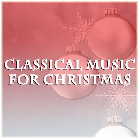 Classical Music For Christmas Album By Piano Christmas Spotify