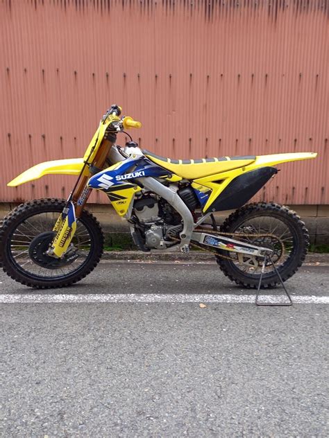 Yahoo Suzuki Rm Z Rmz