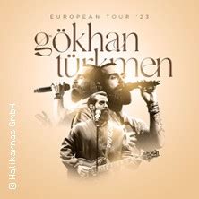 G Khan T Rkmen Live In Europe Lka Longhorn