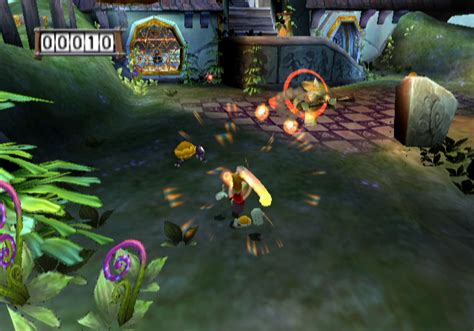 Rayman 3 Hoodlum Havoc Screenshots For Gamecube Mobygames