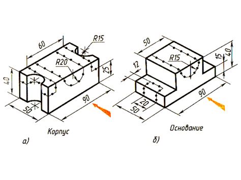 Проект по черчению 8 класс