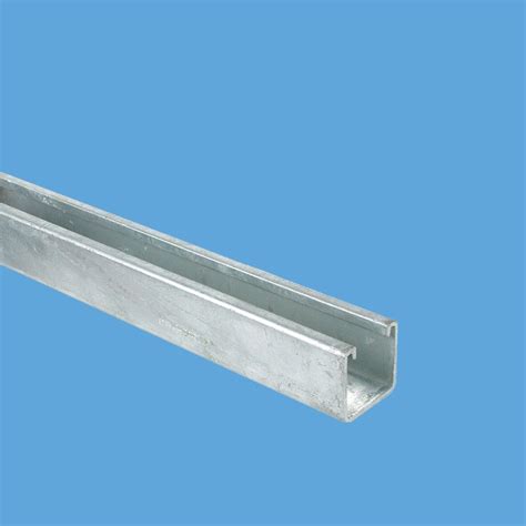 Customized Pre Galvanized Hot DIP Galvanizing Zinc Plated Struts