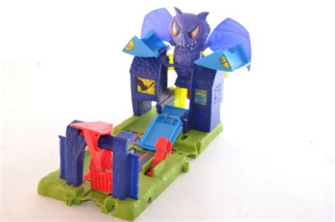 HOT WHEELS CITY ATAK NIETOPERZA REZYDENCJA FNB08 11889483744 Oficjalne Archiwum Allegro