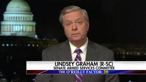 Lindsey Graham On The Factor Fox News Video