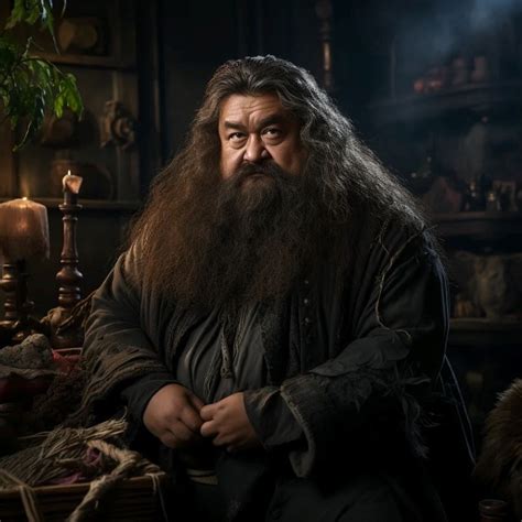 Hagrid W K Drama Od Si Nowa Trybuna Opolska